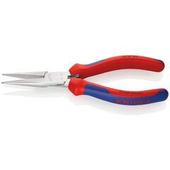  Langbeckzangen KNIPEX 30 25 190 Langbeckzange mit Mehrkomponenten-Hüllen verchromt 190 mm 12380877