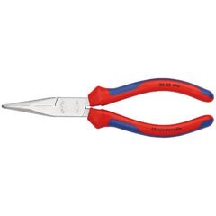  Langbeckzangen KNIPEX 30 25 190 Langbeckzange mit Mehrkomponenten-Hüllen verchromt 190 mm 12380877