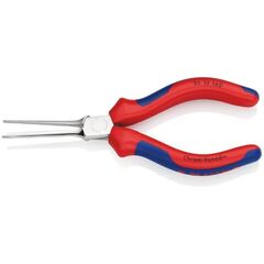  Greifzangen (Nadelzangen) KNIPEX 31 15 160 Greifzange (Nadelzange) mit Mehrkomponenten-Hüllen verchromt 160 mm 12380937