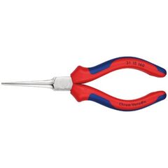  Greifzangen (Nadelzangen) KNIPEX 31 15 160 Greifzange (Nadelzange) mit Mehrkomponenten-Hüllen verchromt 160 mm 12380937