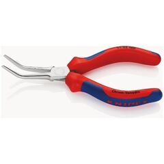  Greifzangen (Nadelzangen) KNIPEX 31 25 160 Greifzange (Nadelzange) mit Mehrkomponenten-Hüllen verchromt 160 mm 12380936