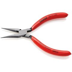  Justierzangen KNIPEX 32 11 135 Justierzange mit Kunststoff überzogen schwarz atramentiert 135 mm 12380880
