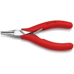  Elektronik-Greifzangen KNIPEX 35 11 115 Elektronik-Greifzange mit rutschhemmendem Kunststoff überzogen 115 mm 12380899