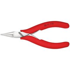  Elektronik-Greifzangen KNIPEX 35 11 115 Elektronik-Greifzange mit rutschhemmendem Kunststoff überzogen 115 mm 12380899