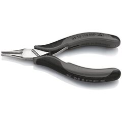  Elektronik-Greifzangen ESD KNIPEX 35 12 115 ESD Elektronik-Greifzange ESD mit Mehrkomponenten-Hüllen 115 mm 12380891