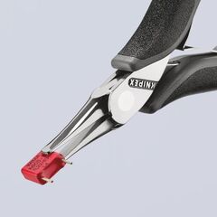  Elektronik-Greifzangen ESD KNIPEX 35 12 115 ESD Elektronik-Greifzange ESD mit Mehrkomponenten-Hüllen 115 mm 12380891