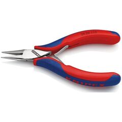  Elektronik-Greifzangen KNIPEX 35 22 115 Elektronik-Greifzange mit Mehrkomponenten-Hüllen 115 mm 12380901