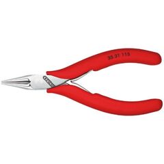  Elektronik-Greifzangen KNIPEX 35 31 115 Elektronik-Greifzange mit rutschhemmendem Kunststoff überzogen 115 mm 12380907