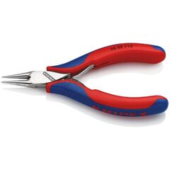  Elektronik-Greifzangen KNIPEX 35 32 115 Elektronik-Greifzange mit Mehrkomponenten-Hüllen 115 mm 12380908
