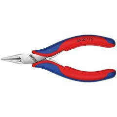  Elektronik-Greifzangen KNIPEX 35 32 115 Elektronik-Greifzange mit Mehrkomponenten-Hüllen 115 mm 12380908