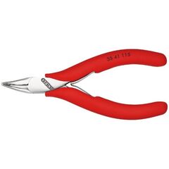  Elektronik-Greifzangen KNIPEX 35 41 115 Elektronik-Greifzange mit Mehrkomponenten-Hüllen 115 mm 12380906