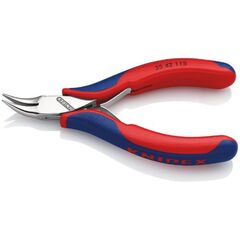  Elektronik-Greifzangen KNIPEX 35 42 115 Elektronik-Greifzange mit Mehrkomponenten-Hüllen 115 mm 12380902