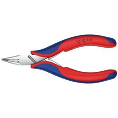  Elektronik-Greifzangen KNIPEX 35 42 115 Elektronik-Greifzange mit Mehrkomponenten-Hüllen 115 mm 12380902