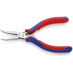  Elektronik-Greifzangen KNIPEX 35 82 145 Elektronik-Greifzange mit Mehrkomponenten-Hüllen 145 mm 12380909