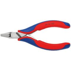  Elektronik-Bestückungszangen KNIPEX 36 12 130 Elektronik-Bestückungszange mit Mehrkomponenten-Hüllen 130 mm 12380913