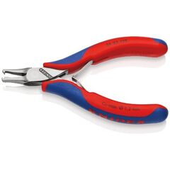  Elektronik-Bestückungszangen KNIPEX 36 22 125 Elektronik-Bestückungszange mit Mehrkomponenten-Hüllen 125 mm 12380911