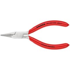  Greifzangen für Feinmechanik KNIPEX 37 23 125 Greifzange für Feinmechanik mit Kunststoff überzogen verchromt 125 mm 12380916