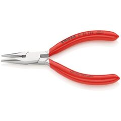  Greifzangen für Feinmechanik KNIPEX 37 33 125 Greifzange für Feinmechanik mit Kunststoff überzogen verchromt 125 mm 12380915