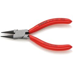  Greifzangen für Feinmechanik KNIPEX 37 41 125 Greifzange für Feinmechanik mit Kunststoff überzogen schwarz atramentiert 125 mm 12380918