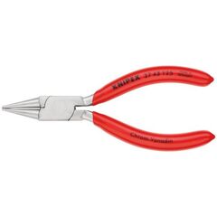  Greifzangen für Feinmechanik KNIPEX 37 43 125 Greifzange für Feinmechanik mit Kunststoff überzogen verchromt 125 mm 12380921