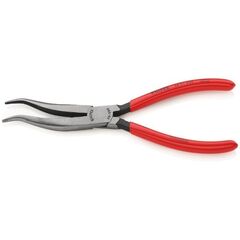  Mechanikerzangen KNIPEX 38 31 200 Mechanikerzange mit Kunststoff überzogen schwarz atramentiert 200 mm 12380925