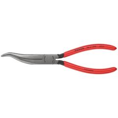  Mechanikerzangen KNIPEX 38 31 200 Mechanikerzange mit Kunststoff überzogen schwarz atramentiert 200 mm 12380925