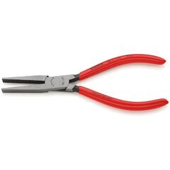  Mechanikerzangen KNIPEX 38 41 190 Mechanikerzange mit Kunststoff überzogen schwarz atramentiert 190 mm 12380933
