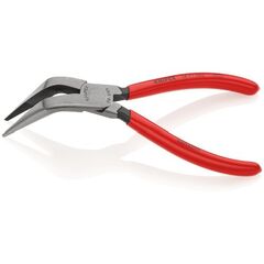 Mechanikerzangen KNIPEX 38 71 200 Mechanikerzange mit Kunststoff überzogen schwarz atramentiert 200 mm 12380924