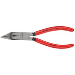  Mechanikerzangen KNIPEX 38 71 200 Mechanikerzange mit Kunststoff überzogen schwarz atramentiert 200 mm 12380924