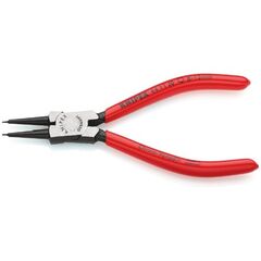  Sicherungsringzangen für Innenringe in Bohrungen KNIPEX 44 11 J0 Sicherungsringzange für Innenringe in Bohrungen mit Kunststoff überzogen schwarz atramentiert 140 mm 12381063