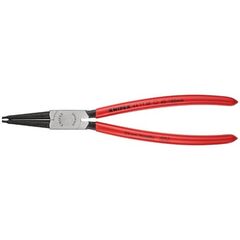  Sicherungsringzangen für Innenringe in Bohrungen KNIPEX 44 11 J3 Sicherungsringzange für Innenringe in Bohrungen mit Kunststoff überzogen schwarz atramentiert 225 mm 12380254