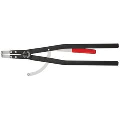  Sicherungsringzangen für große Innenringe KNIPEX 44 20 J61 Sicherungsringzange für Innenringe in Bohrungen schwarz pulverbeschichtet 600 mm 12381103
