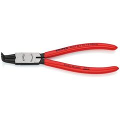  Sicherungsringzangen für Innenringe in Bohrungen KNIPEX 44 21 J41 Sicherungsringzange für Innenringe in Bohrungen mit Kunststoff überzogen schwarz atramentiert 300 mm 12381079