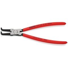  Sicherungsringzangen für Innenringe in Bohrungen KNIPEX 44 21 J31 Sicherungsringzange für Innenringe in Bohrungen mit Kunststoff überzogen schwarz atramentiert 215 mm 12381077