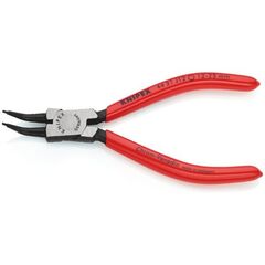  Sicherungsringzangen für Innenringe in Bohrungen KNIPEX 44 31 J12 Sicherungsringzange für Innenringe in Bohrungen 45° gewinkelt mit Kunststoff überzogen schwarz atramentiert 140 mm 12381073