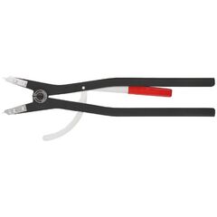  Sicherungsringzangen für große Außenringe KNIPEX 46 10 A5 Sicherungsringzange für Außenringe auf Wellen schwarz pulverbeschichtet 560 mm 12381153