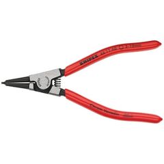  Sicherungsringzangen für Außenringe auf Wellen KNIPEX 46 11 A0 Sicherungsringzange für Außenringe auf Wellen mit Kunststoff überzogen schwarz atramentiert 140 mm 12381088
