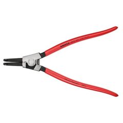  Sicherungsringzangen für Außenringe auf Wellen KNIPEX 46 11 A4 Sicherungsringzange für Außenringe auf Wellen mit Kunststoff überzogen schwarz atramentiert 320 mm 12381092