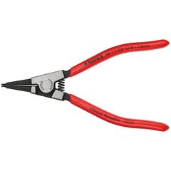  Sicherungsringzangen für Greifringe auf Wellen KNIPEX 46 11 G2 Sicherungsringzange für Greifringe auf Wellen mit Kunststoff überzogen schwarz atramentiert 140 mm 12381113