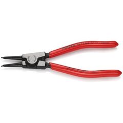  Sicherungsringzangen für Greifringe auf Wellen KNIPEX 46 11 G3 Sicherungsringzange für Greifringe auf Wellen mit Kunststoff überzogen schwarz atramentiert 140 mm 12381112
