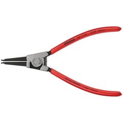  Sicherungsringzangen für Greifringe auf Wellen KNIPEX 46 11 G4 Sicherungsringzange für Greifringe auf Wellen mit Kunststoff überzogen schwarz atramentiert 180 mm 12381110
