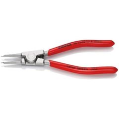  Sicherungsringzangen für Außenringe auf Wellen KNIPEX 46 13 A0 Sicherungsringzange für Außenringe auf Wellen mit Kunststoff überzogen verchromt 140 mm 12381095