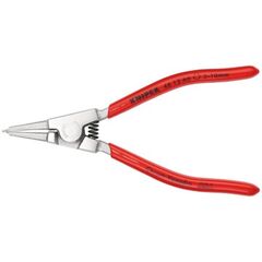  Sicherungsringzangen für Außenringe auf Wellen KNIPEX 46 13 A0 Sicherungsringzange für Außenringe auf Wellen mit Kunststoff überzogen verchromt 140 mm 12381095