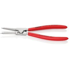  Sicherungsringzangen für Außenringe auf Wellen KNIPEX 46 13 A3 Sicherungsringzange für Außenringe auf Wellen mit Kunststoff überzogen verchromt 210 mm 12381094
