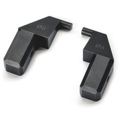  Sicherungsringwerkzeug für Innen- und Außenringe bis zu 1000 mm Nennweite KNIPEX 46 19 100 01 Ersatzspitzen 6 mm 12381109