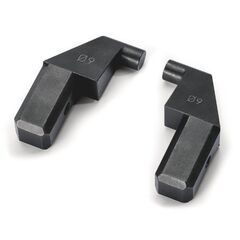  Sicherungsringwerkzeug für Innen- und Außenringe bis zu 1000 mm Nennweite KNIPEX 46 19 100 02 Ersatzspitzen 9 mm 12381108