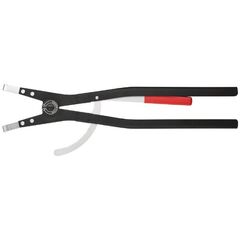  Sicherungsringzangen für große Außenringe KNIPEX 46 20 A51 Sicherungsringzange für Außenringe auf Wellen schwarz pulverbeschichtet 570 mm 12381157