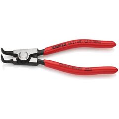  Sicherungsringzangen für Außenringe auf Wellen KNIPEX 46 21 A01 Sicherungsringzange für Außenringe auf Wellen mit Kunststoff überzogen schwarz atramentiert 125 mm 12381089