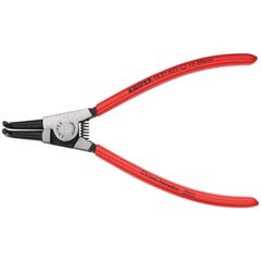  Kombizangen KNIPEX 46 11 A2 Sicherungsringzange für Außenringe auf Wellen mit Kunststoff überzogen schwarz atramentiert 180 mm 12380257