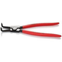  Sicherungsringzangen für Außenringe auf Wellen KNIPEX 46 21 A41 Sicherungsringzange für Außenringe auf Wellen mit Kunststoff überzogen schwarz atramentiert 300 mm 12381082